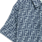 Fendi Kids JMC193AUK2F1I11