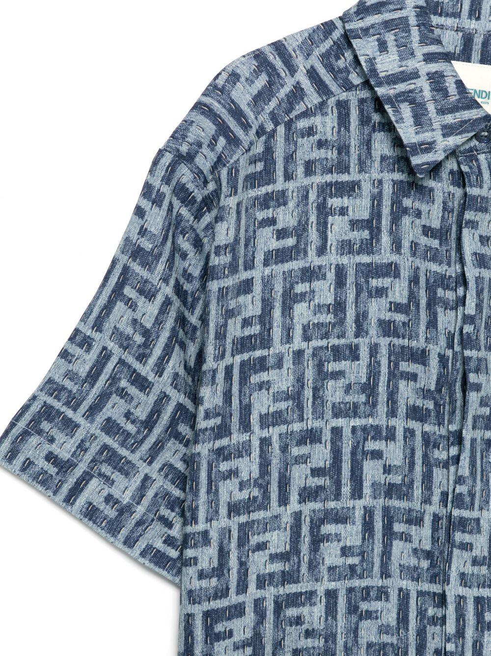 Fendi Kids JMC193AUK2F1I11