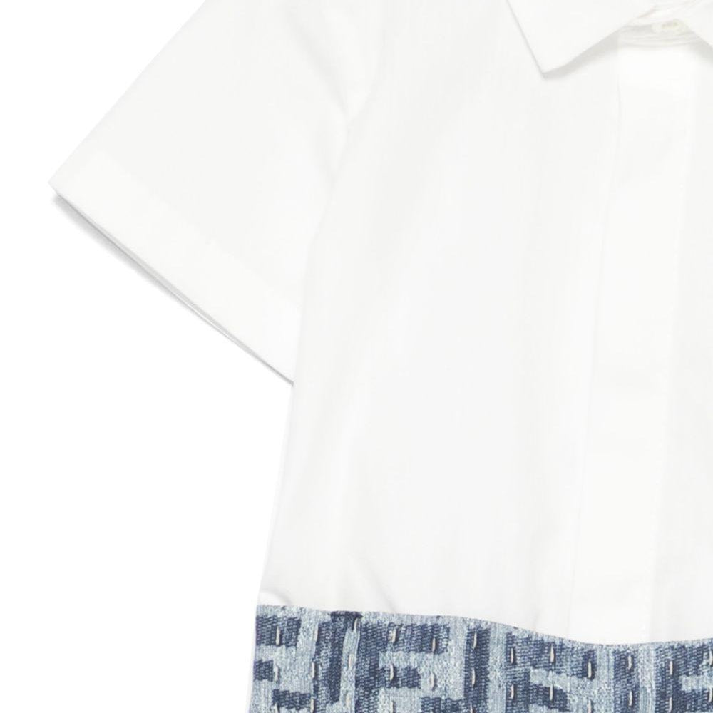 
                  
                    Fendi Kids BML155AUK2F1I11
                  
                