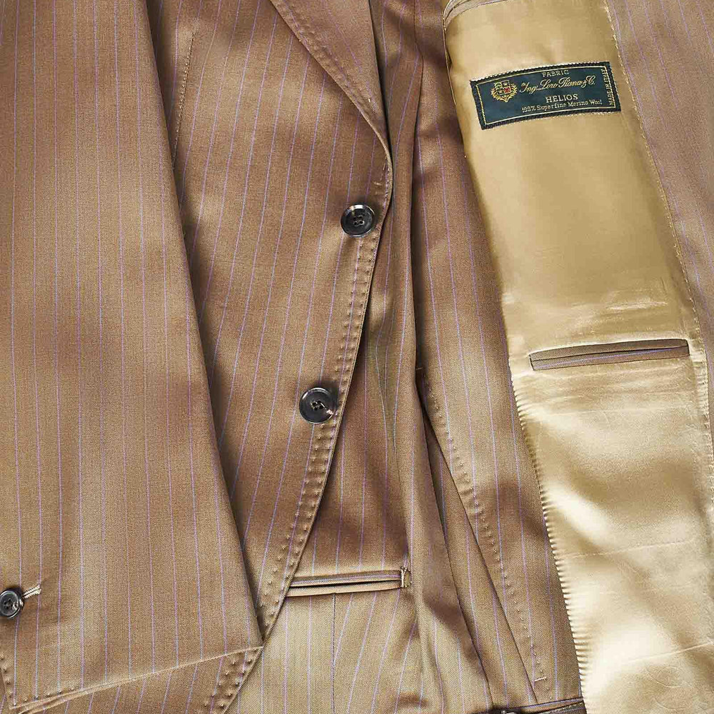 
                  
                    Abito modello Gianni Agnelli Franzese Napoli FRB856 46 Franzese Collection Pronta Sartoria 
                  
                