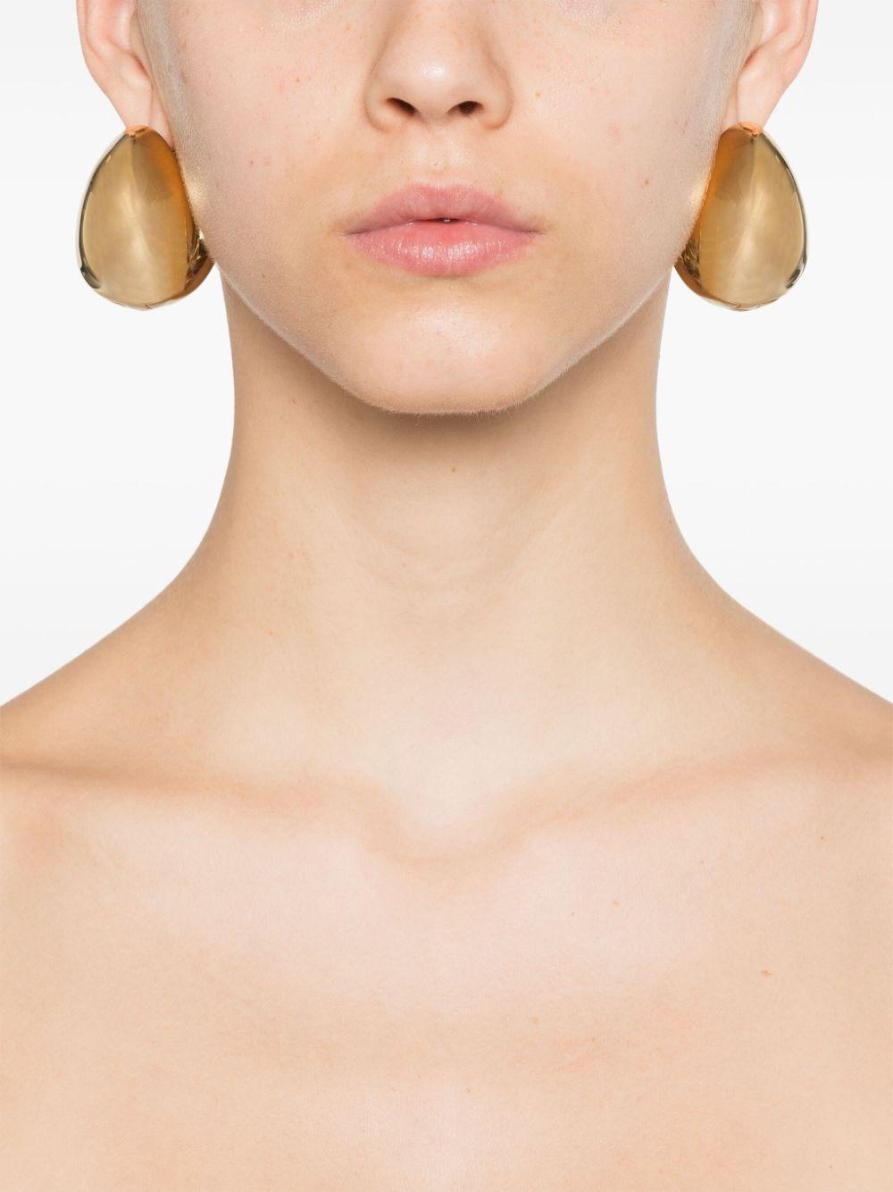 Orecchini Coperni COPBI24725 GLD Coperni 
