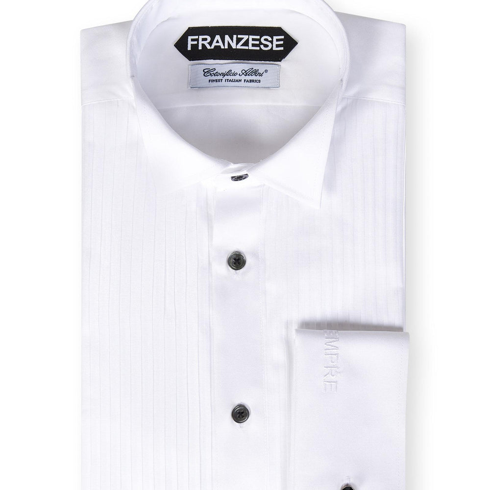 Camicia modello James Bond 007 Franzese Napoli FRACM20 01 Franzese Collection Pronta Sartoria 