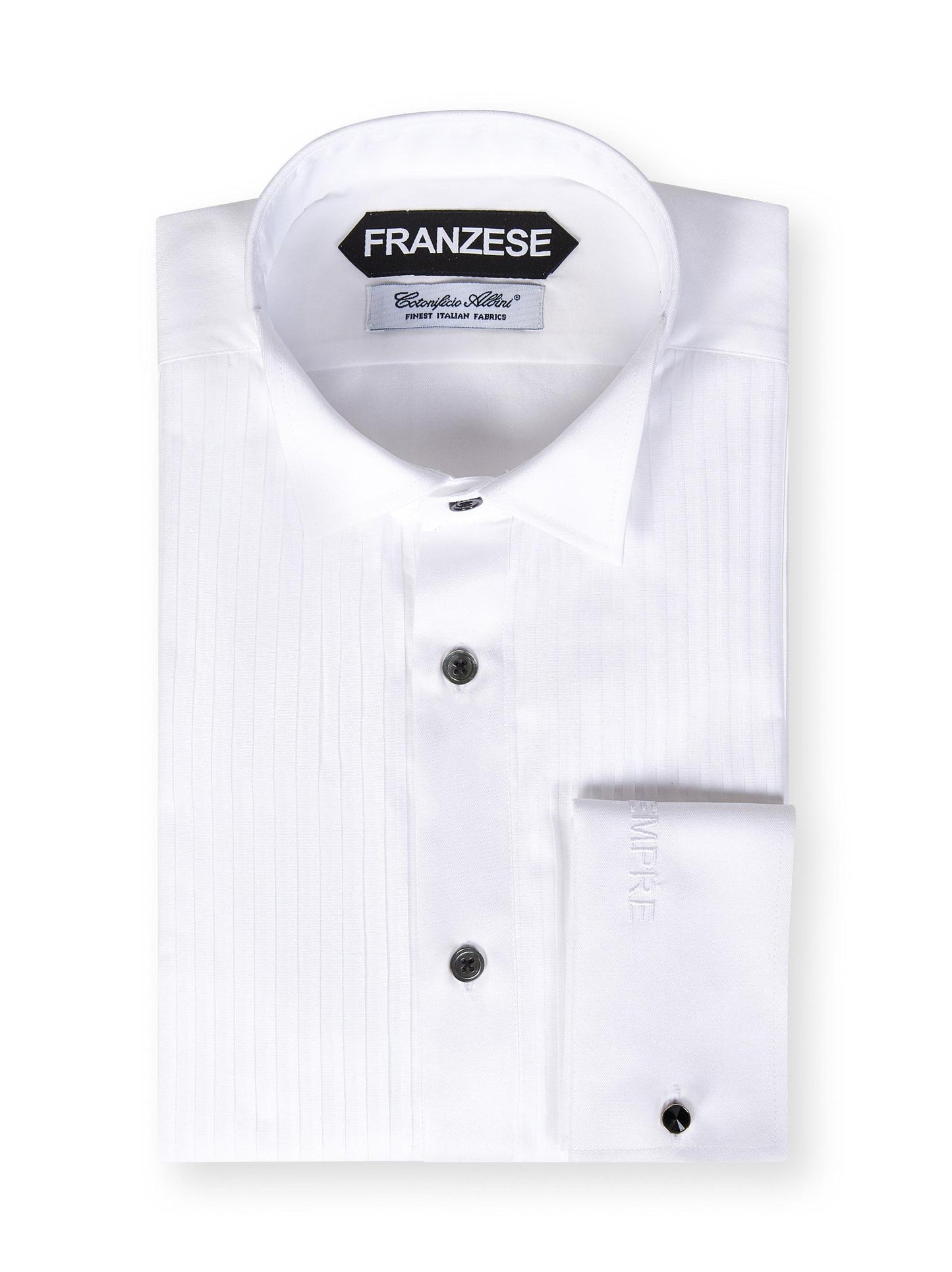 Camicia modello James Bond 007 Franzese Napoli FRACM20 01 Franzese Collection Pronta Sartoria 