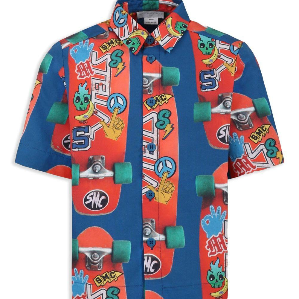 
                  
                    Camicia Stella McCartney Junior TW5P41Z2664 60JMC Stella McCartney Junior 
                  
                