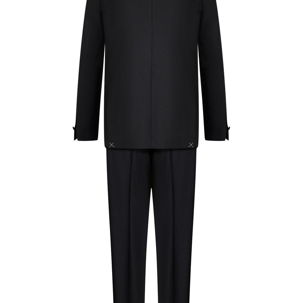 Abito modello Jannik Sinner Franzese Napoli C4S0BAECTA01UP 98 Franzese Collection Pronta Sartoria 