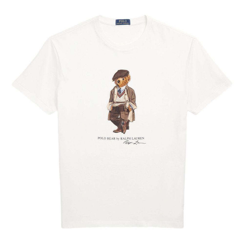 T-shirt Polo Ralph Lauren 710P00085 001 Polo Ralph Lauren 