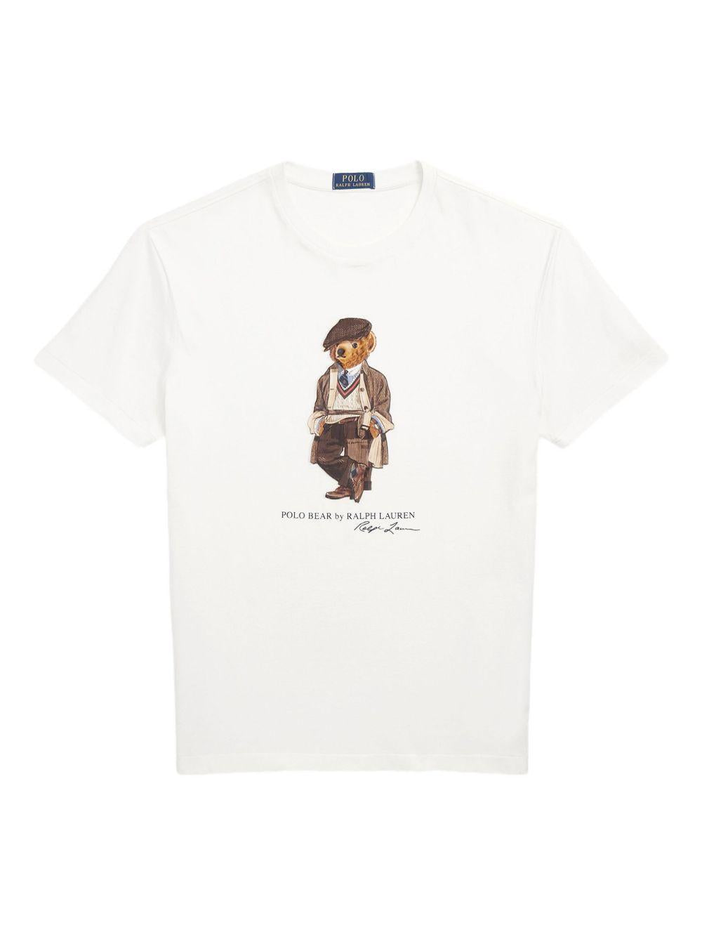 T-shirt Polo Ralph Lauren 710P00085 001 Polo Ralph Lauren 