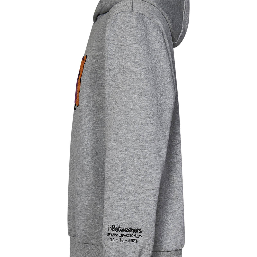 
                  
                    InBetweeners BBSFAMILYHOODIEGREY
                  
                