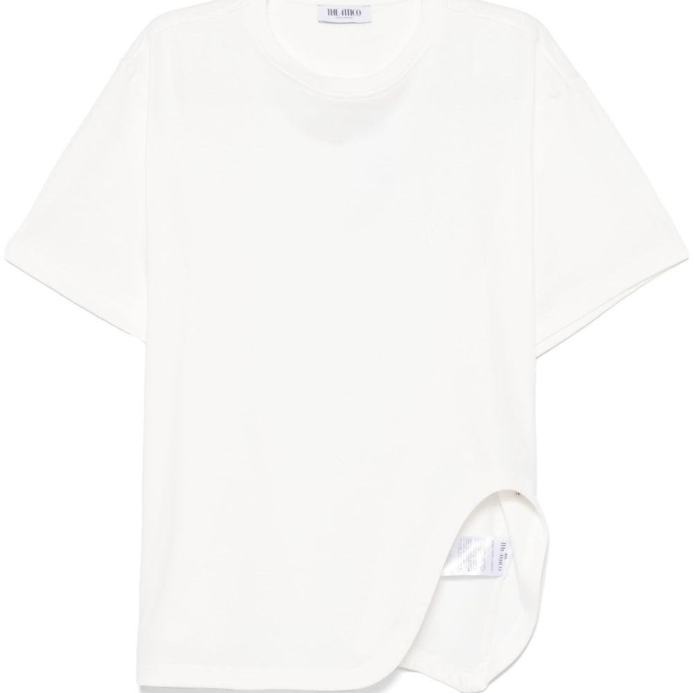 T-shirt The Attico 251WCT00350JJJ025AA 001 The Attico 