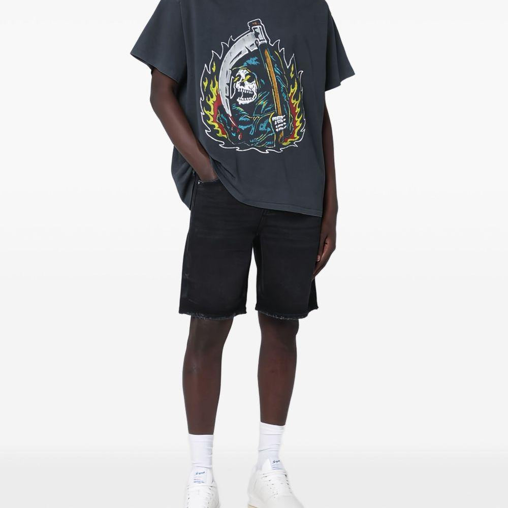 T-shirt Big Reaper ATK Gallery Dept. BRA10286 VINTAGEBLACK Gallery Dept. 