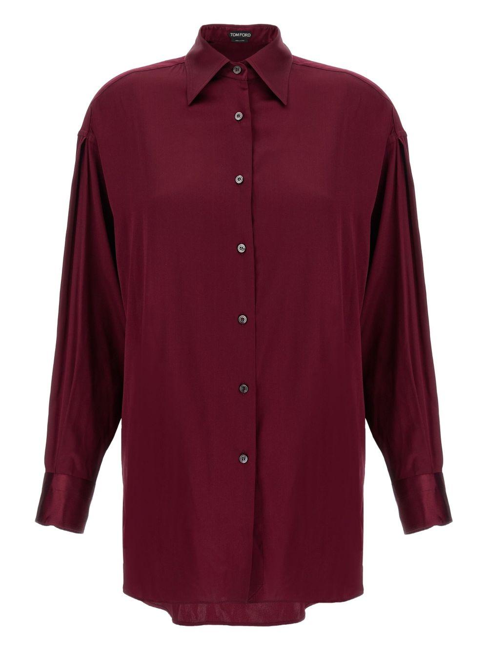 Camicia Tom Ford CA3211FAX881 GV481 Tom Ford 