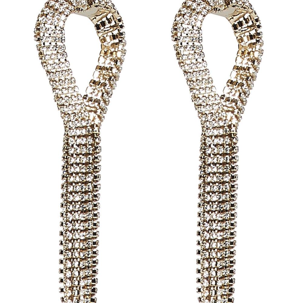 
                  
                    Orecchini Crystal Pavee Rabanne 25PBB0409MET726 M711 Rabanne 
                  
                
