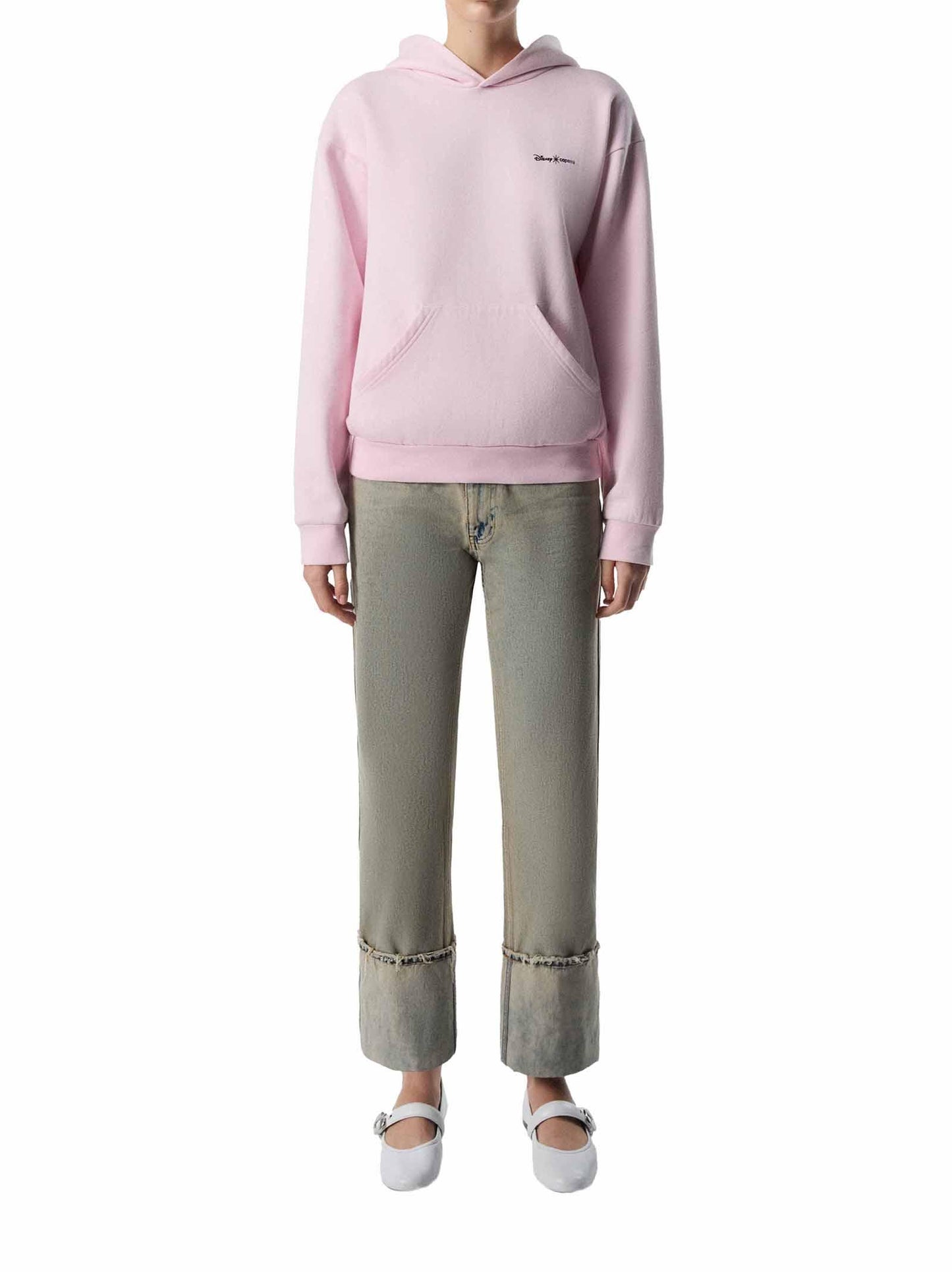 Felpa Disney X Coperni DJS152F5035 PNK Coperni 