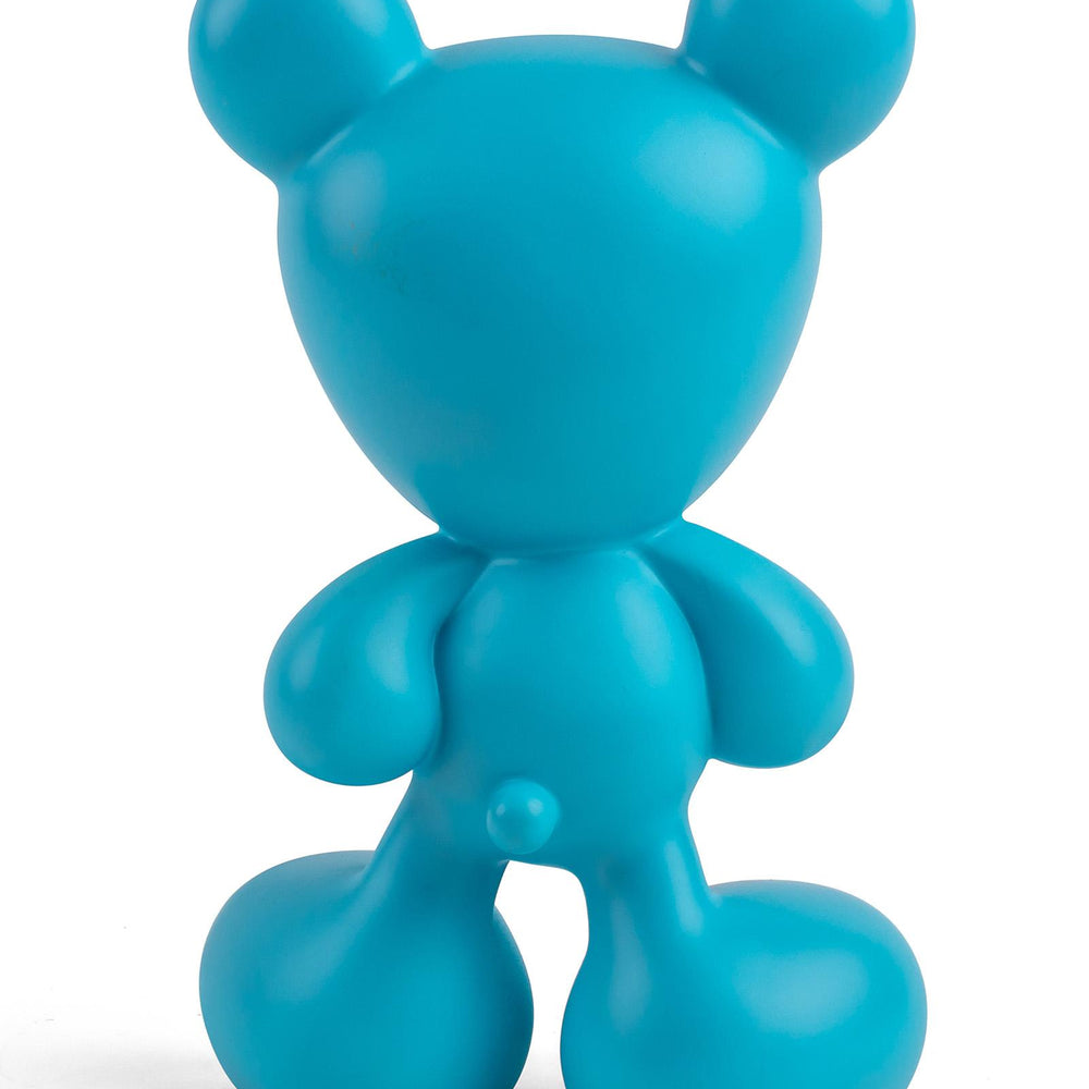 Pupazzo Orso blu InBetweeners X Seletti BSDBEAR BLU InBetweeners 