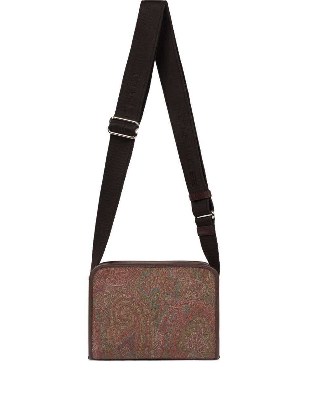 Borsa messenger Arnica Etro MP1C0023AA012 M0019 Etro 