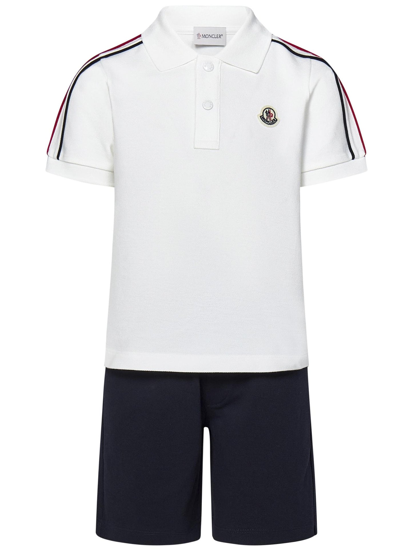 Completo Moncler Enfant 8M0001289ALK F07 Moncler Enfant 