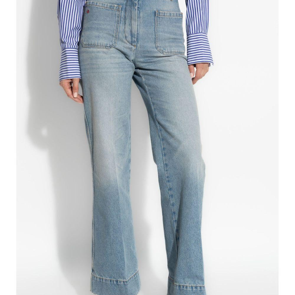 Victoria Beckham 1125DJE005218MBLUE