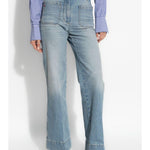 Victoria Beckham 1125DJE005218MBLUE