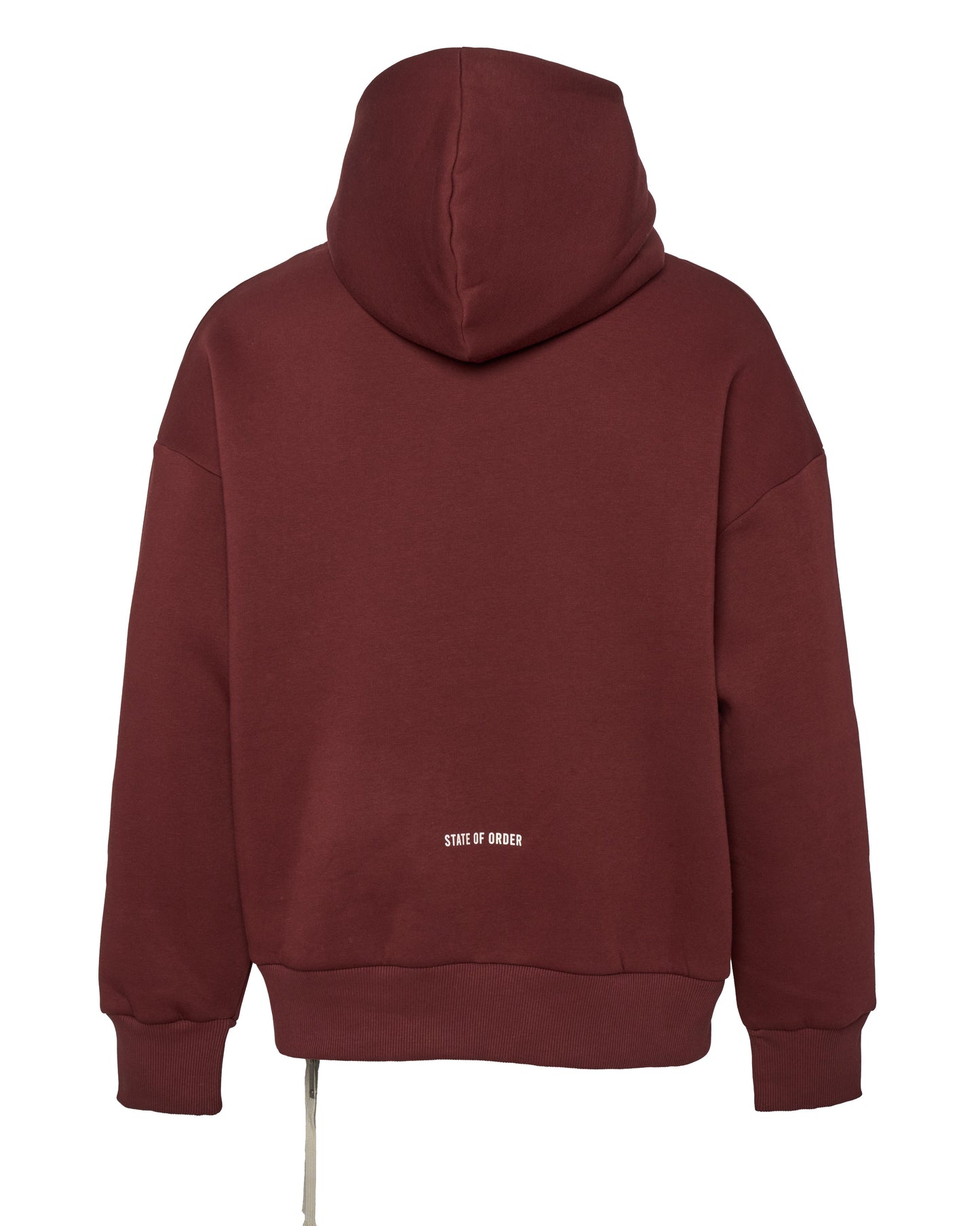 Felpa Team State of Order SF2526004 R003 State of Order 