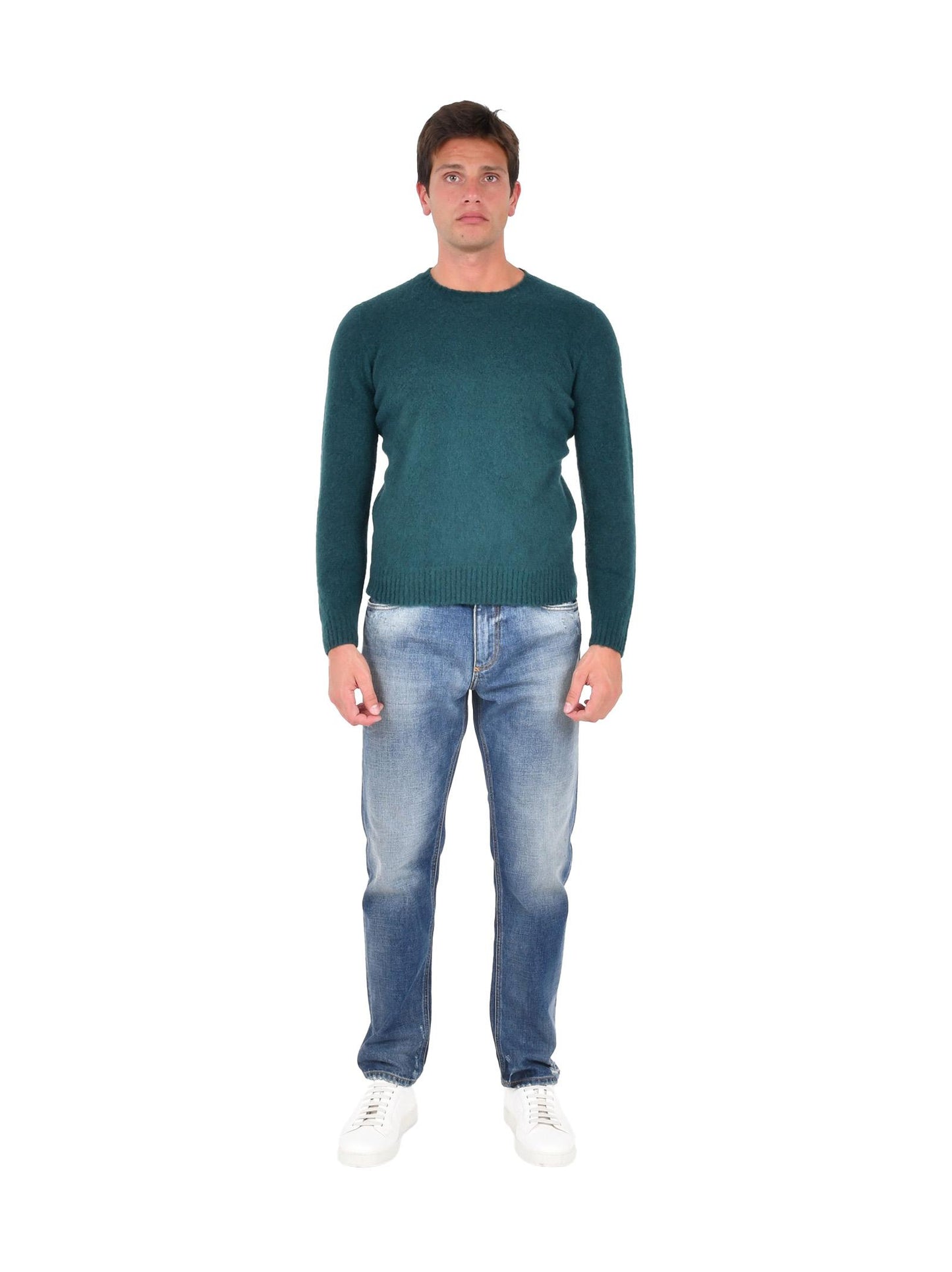 Maglia Drumohr<BR/> D8K103G 490 Drumohr 