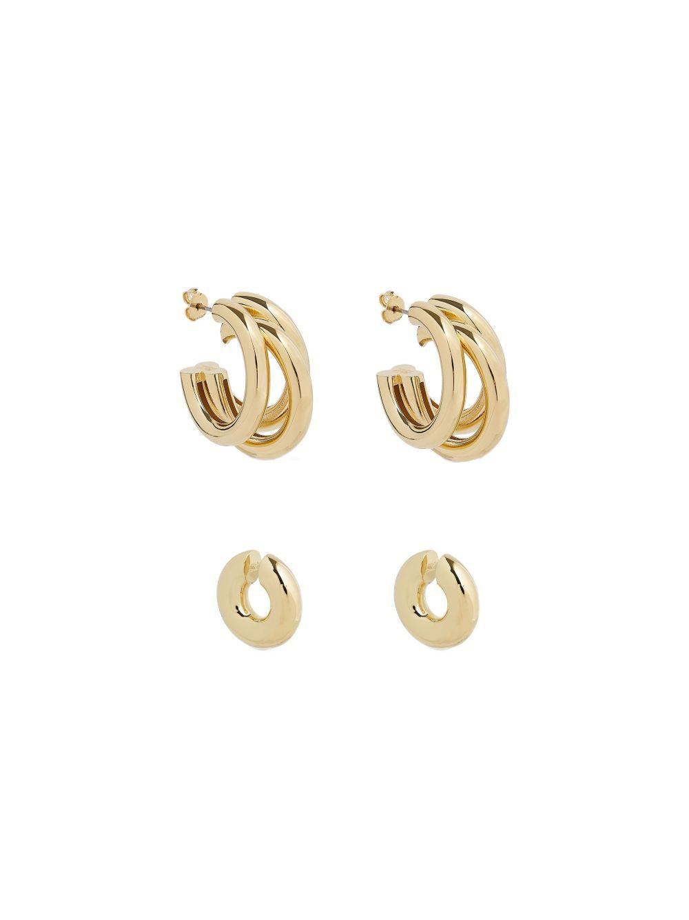 Orecchini Rabanne 25HBB0454MET807 P710 Rabanne 