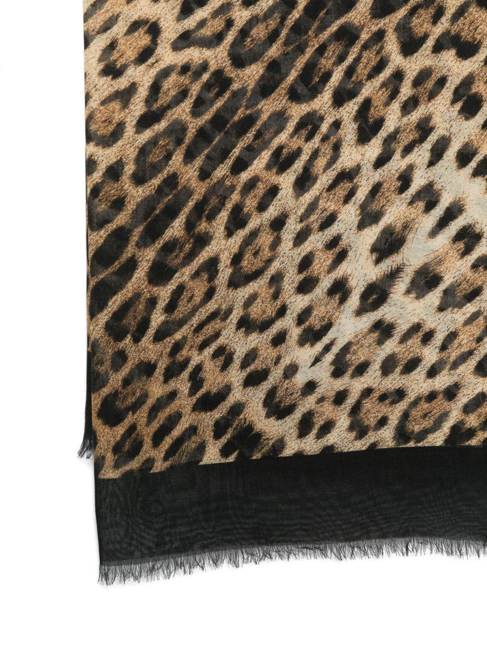 Sciarpa Roberto Cavalli WKI0071LP73 00504NATURAL Roberto Cavalli 