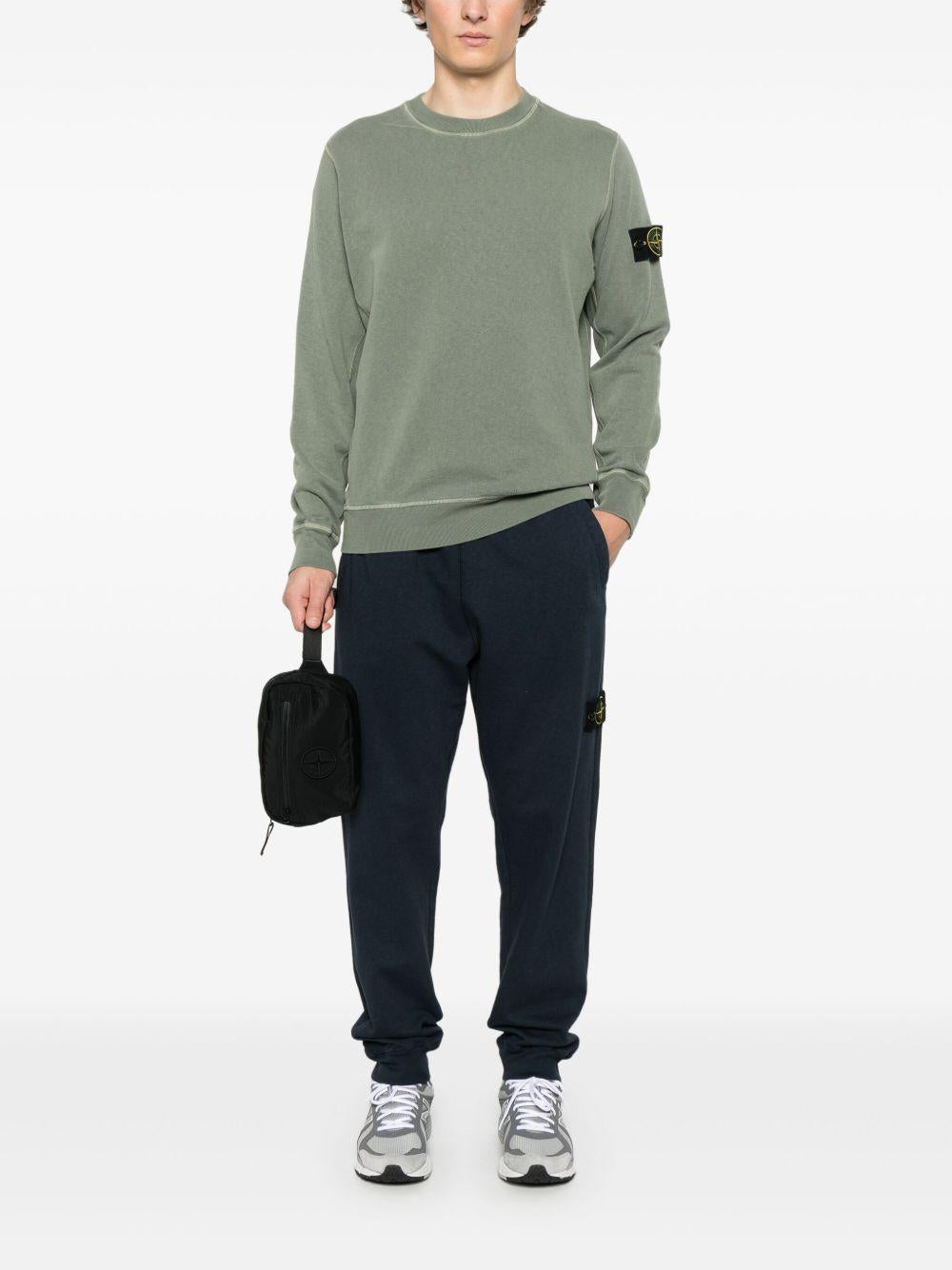 Felpa Stone Island K1S156100020S0060 V0159 Stone Island 