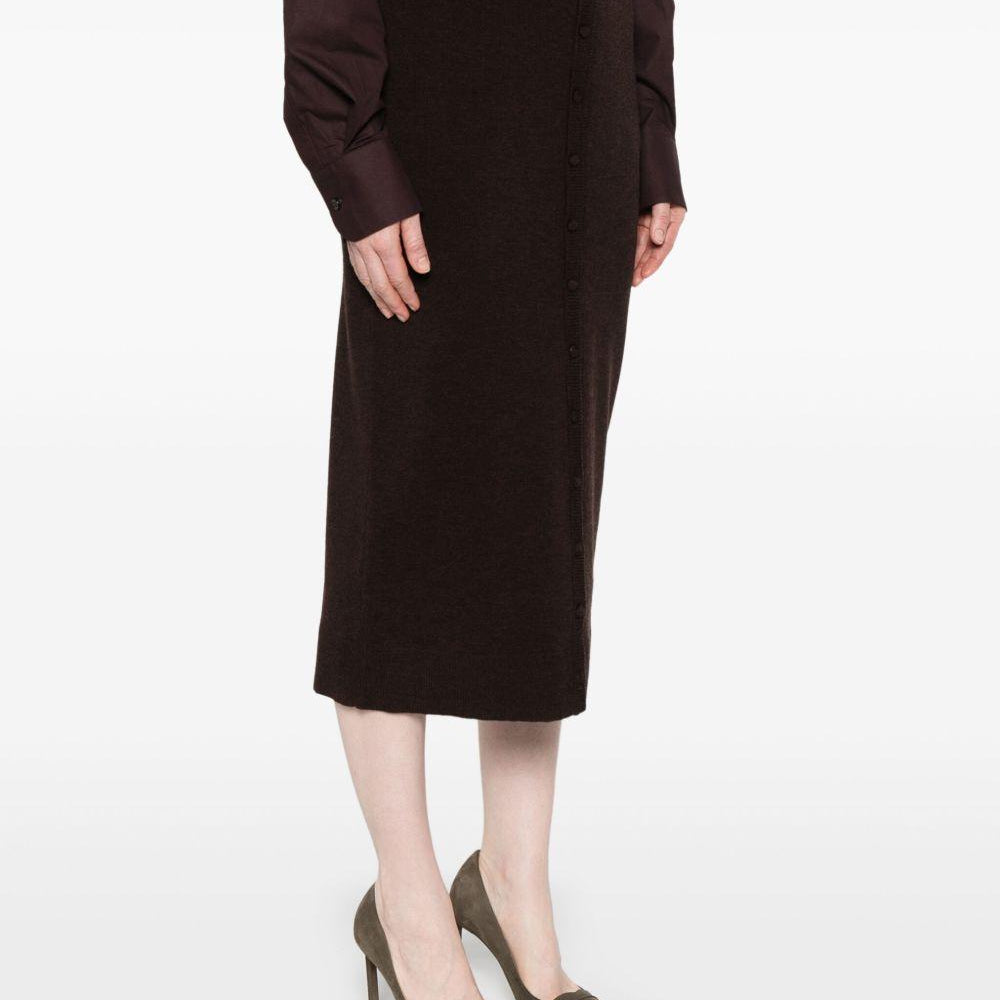 
                  
                    Gonna Victoria Beckham 1325KSK006604A CHOCOLATE Victoria Beckham 
                  
                