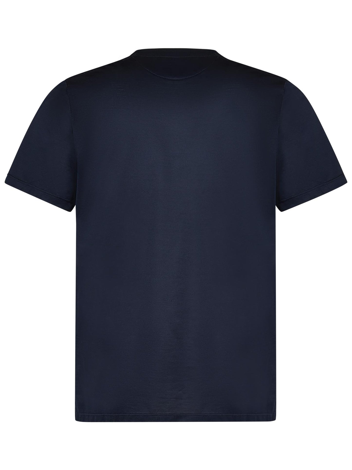 T-shirt modello nuvola Franzese Napoli FRATH09. BLU Franzese Collection Pronta Sartoria 