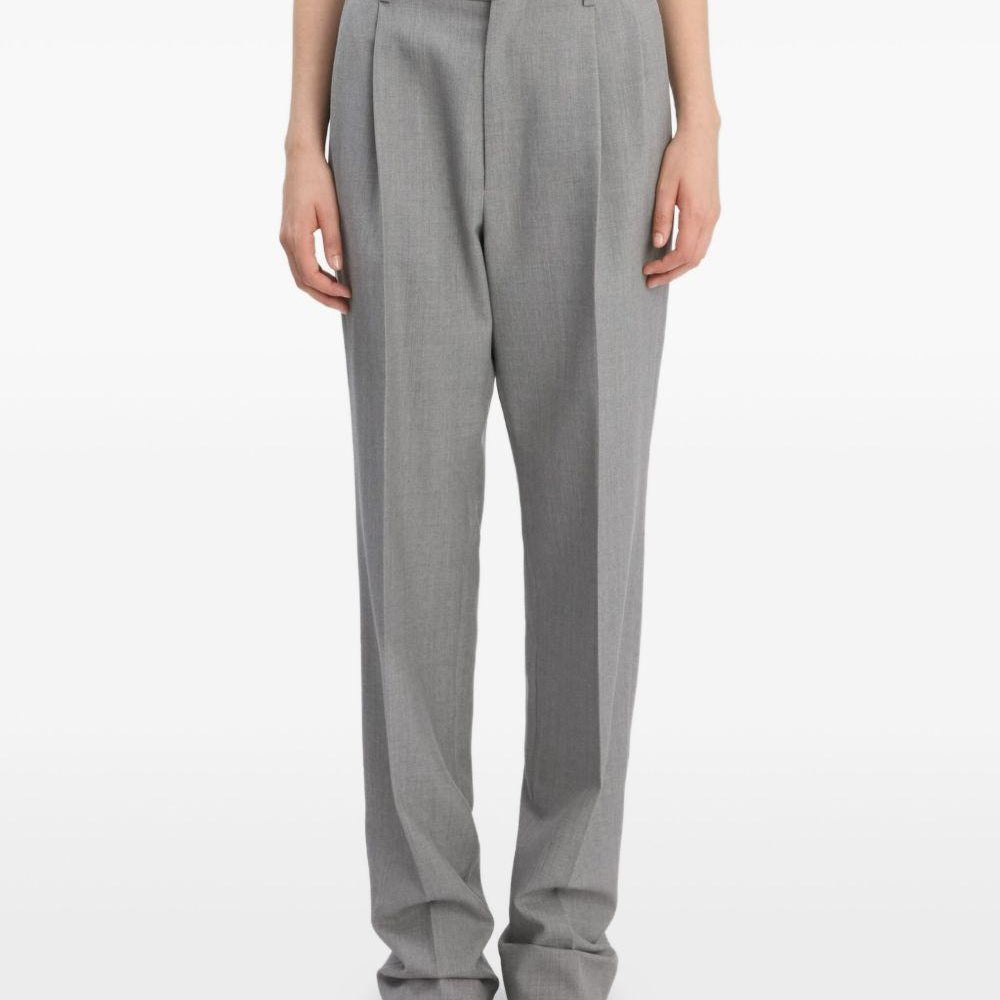 Pantaloni Victoria Beckham 1425WTR006795A GREY Victoria Beckham 