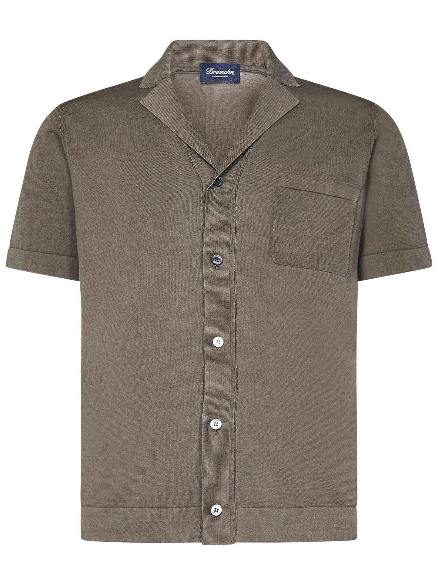 Camicia Drumohr D0GF621 575 Drumohr 