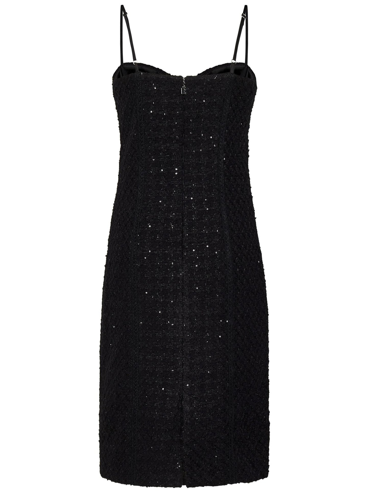 Abito Midi Rotate Birger Christensen 113088100 100 Rotate Birger Christensen 