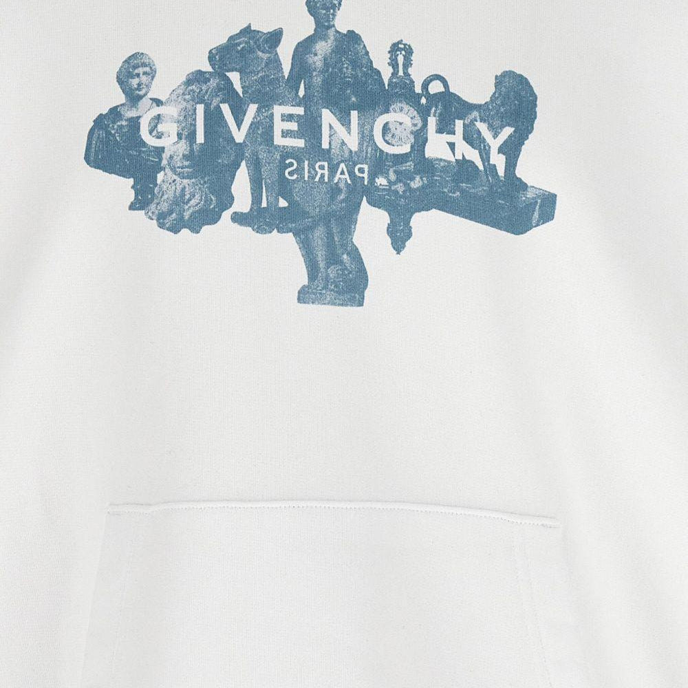 
                  
                    Felpa 'Oggetti di Hubert' Givenchy BMJ0LA3YPL 100 Givenchy 
                  
                