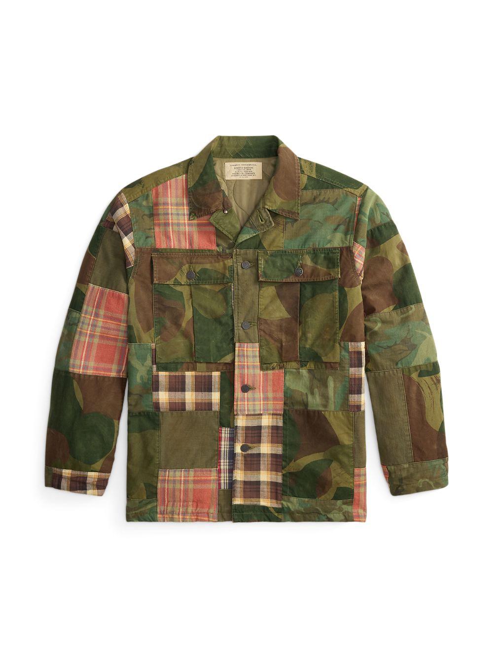 Camicia Ralph Lauren RRL 782P05348 001 Ralph Lauren RRL 