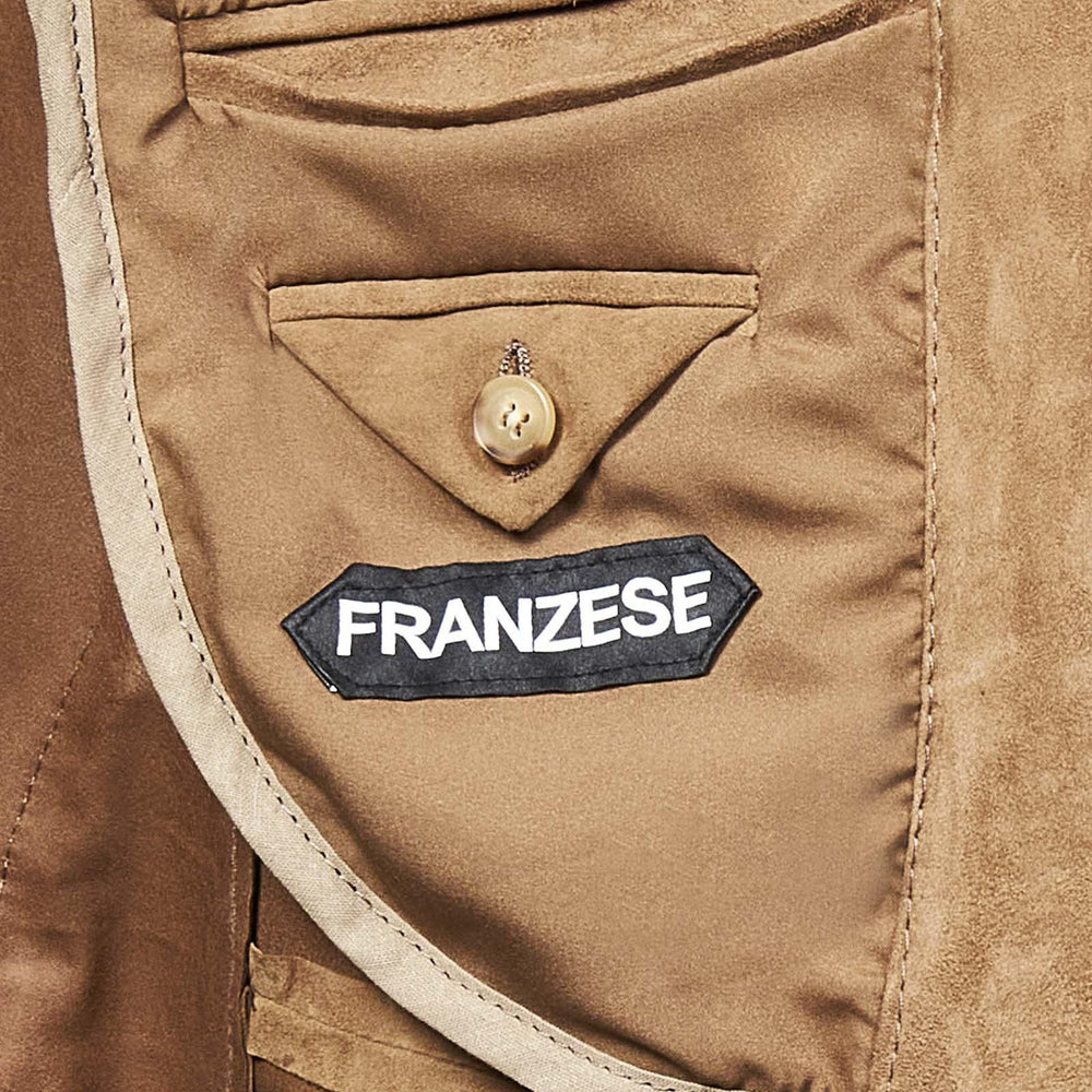 
                  
                    Franzese Collection Pronta Sartoria FR04CMATAUPE
                  
                