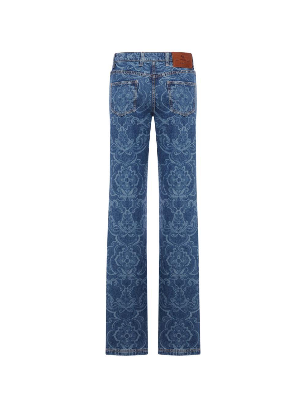 Jeans Etro WRNB0026AV11M S9880 Etro 