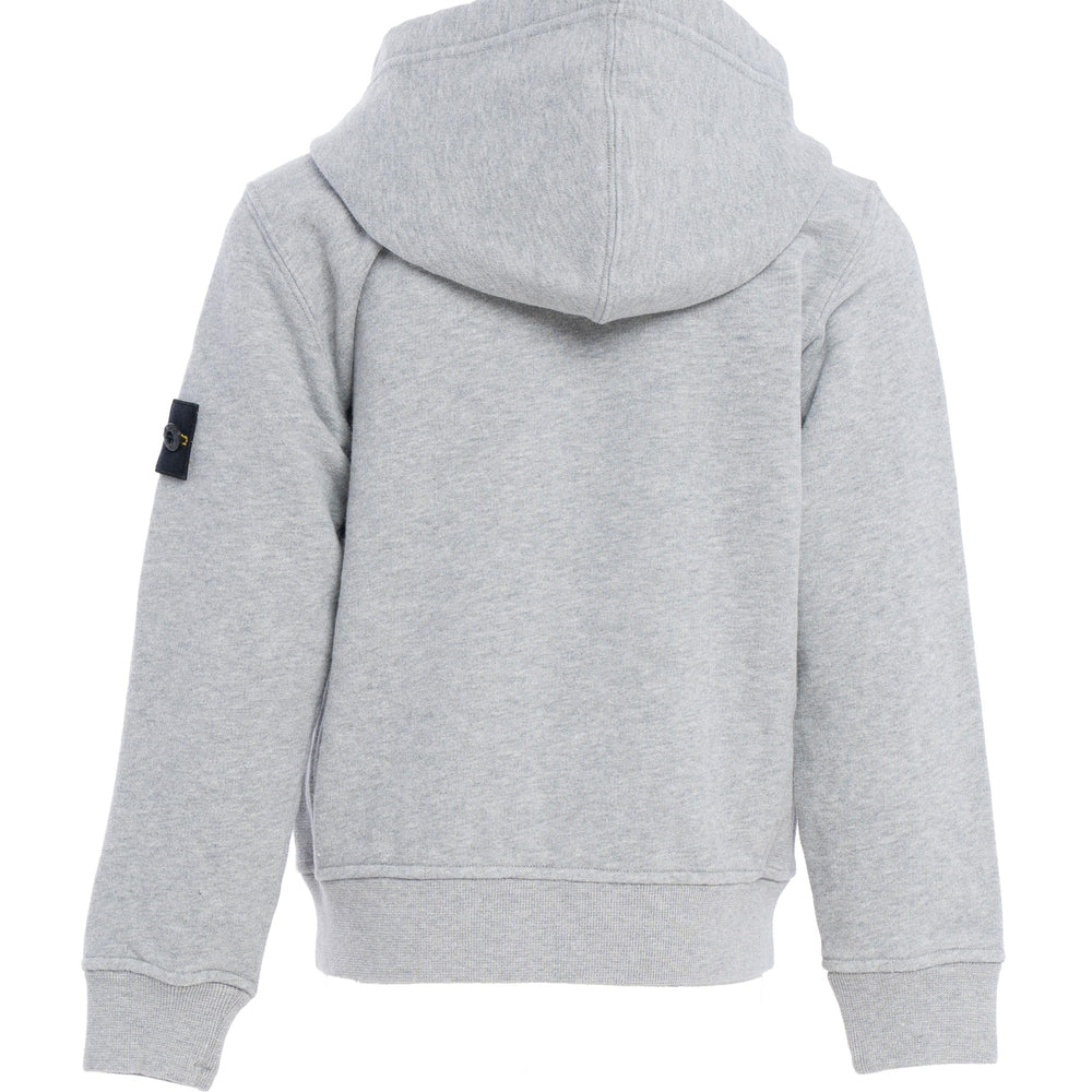 Felpa Stone Island Junior K2S166100003S0M20 V0M64 Stone Island Junior 