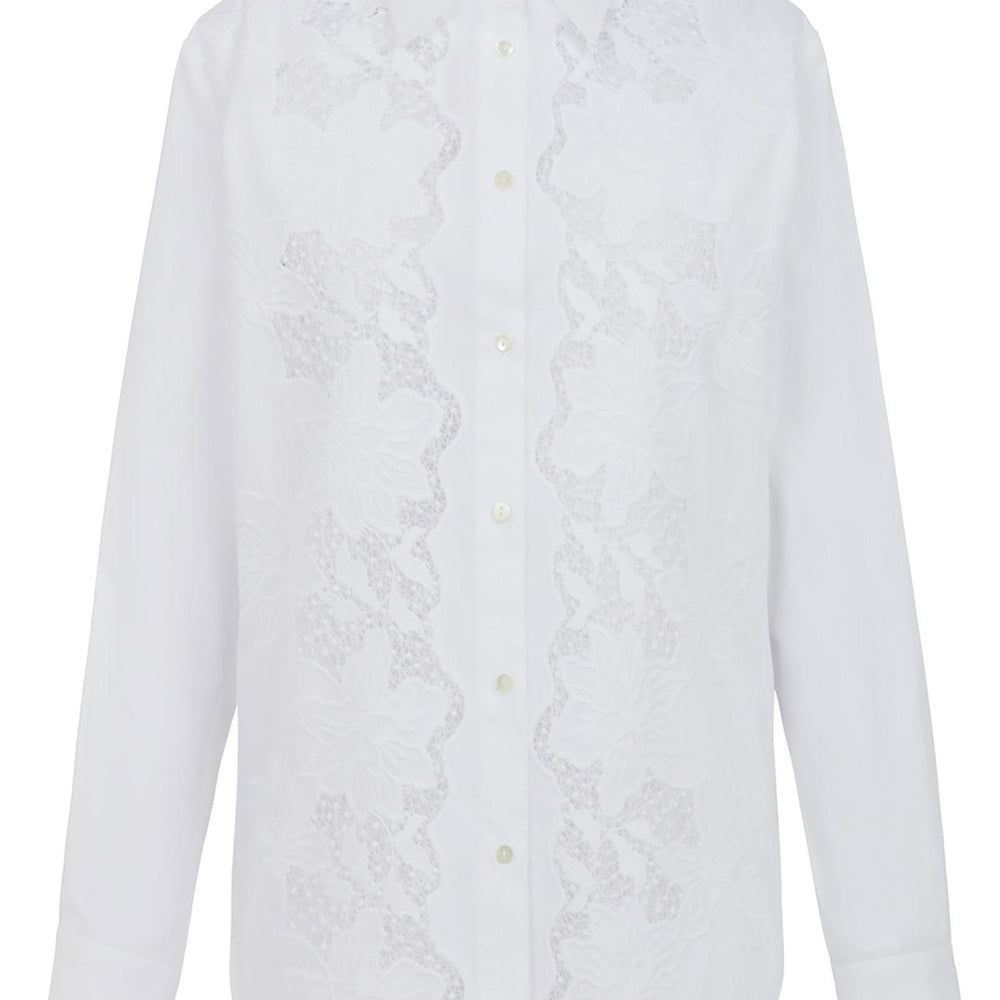 Camicia P.A.R.O.S.H. D381222 001 P.A.R.O.S.H. 