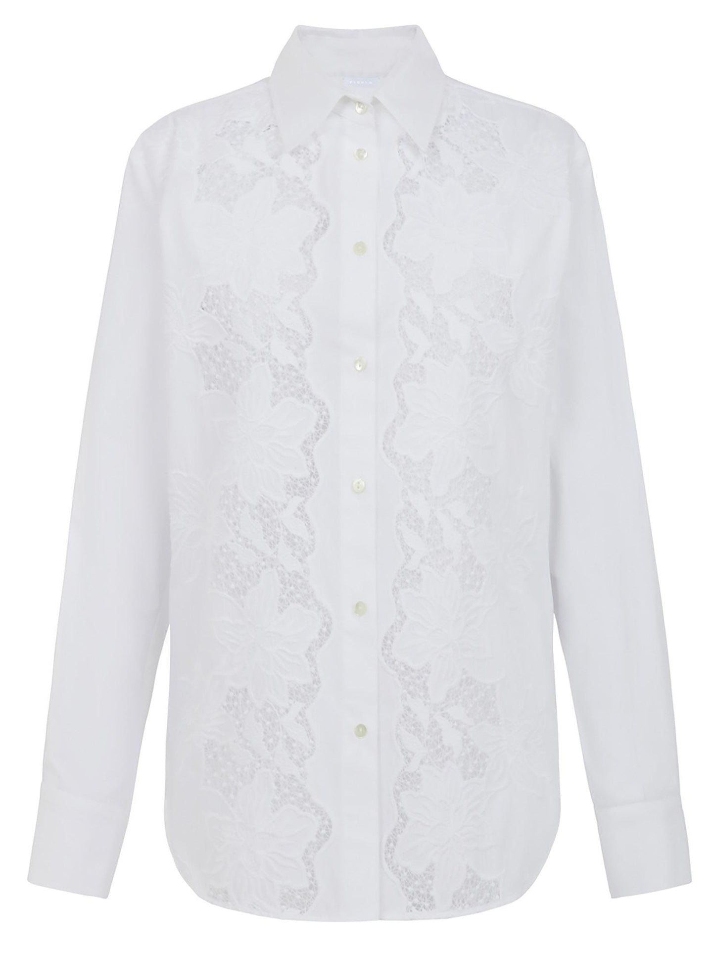 Camicia P.A.R.O.S.H. D381222 001 P.A.R.O.S.H. 