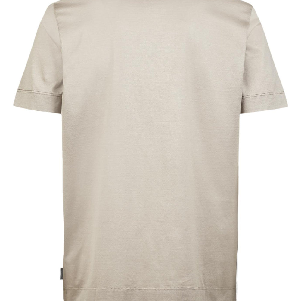 T-shirt Gazzarrini x Michele Franzese TE210G TORTORA Gazzarrini x Michele Franzese 