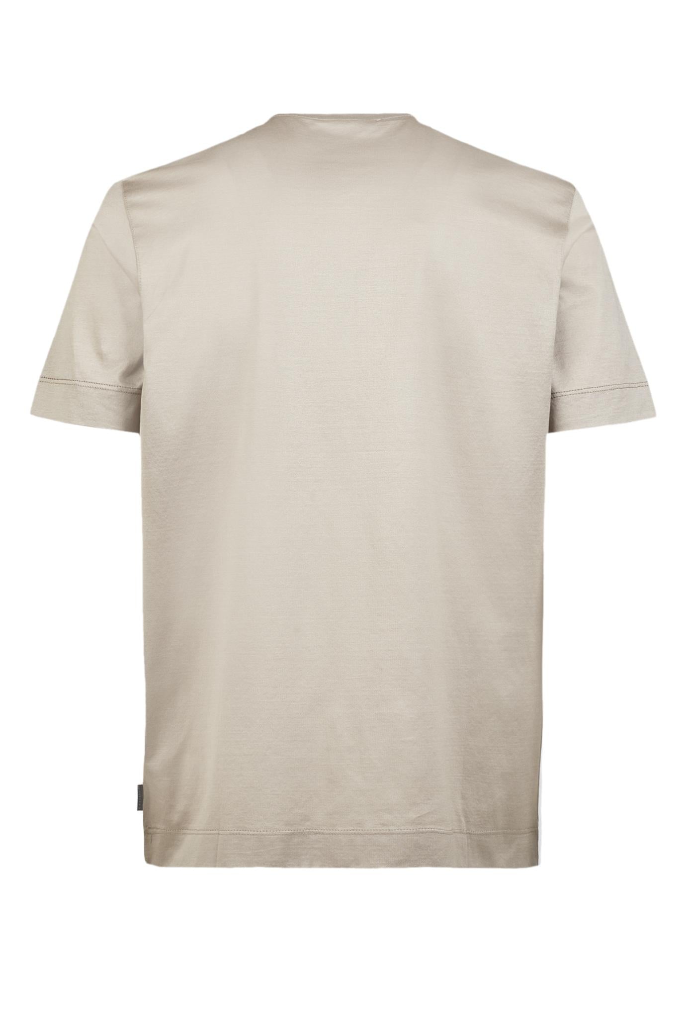 T-shirt Gazzarrini x Michele Franzese TE210G TORTORA Gazzarrini x Michele Franzese 