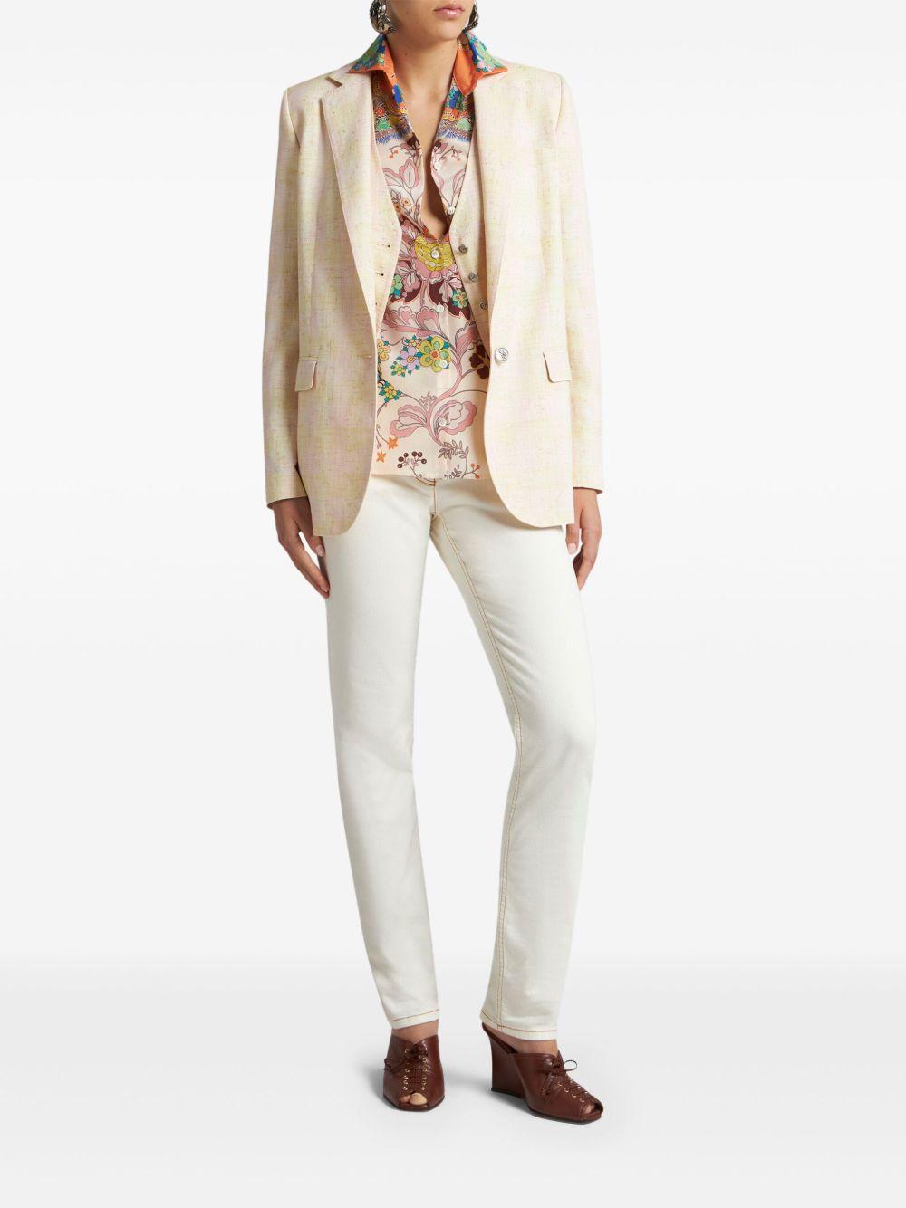 Etro WRDA000699TTE36S9820