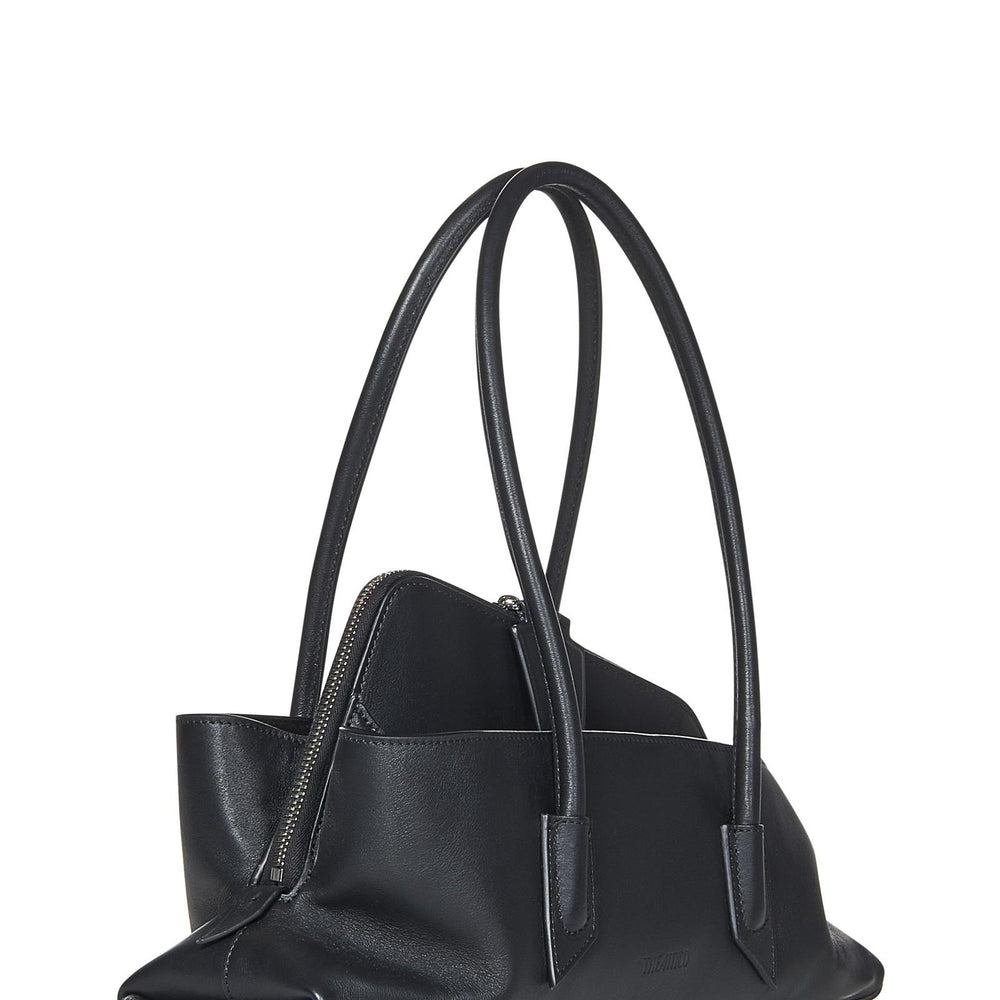 Borsa a mano "La Passeggiata Small" The Attico 250WAH00058LBT019AA 100 The Attico 