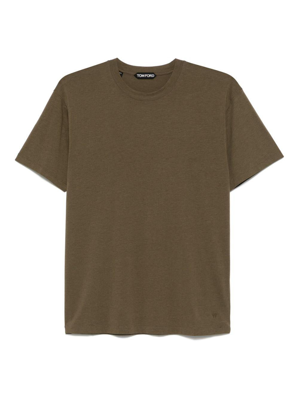 T-shirt Tom Ford JCS004JMT012 FG905 Tom Ford 