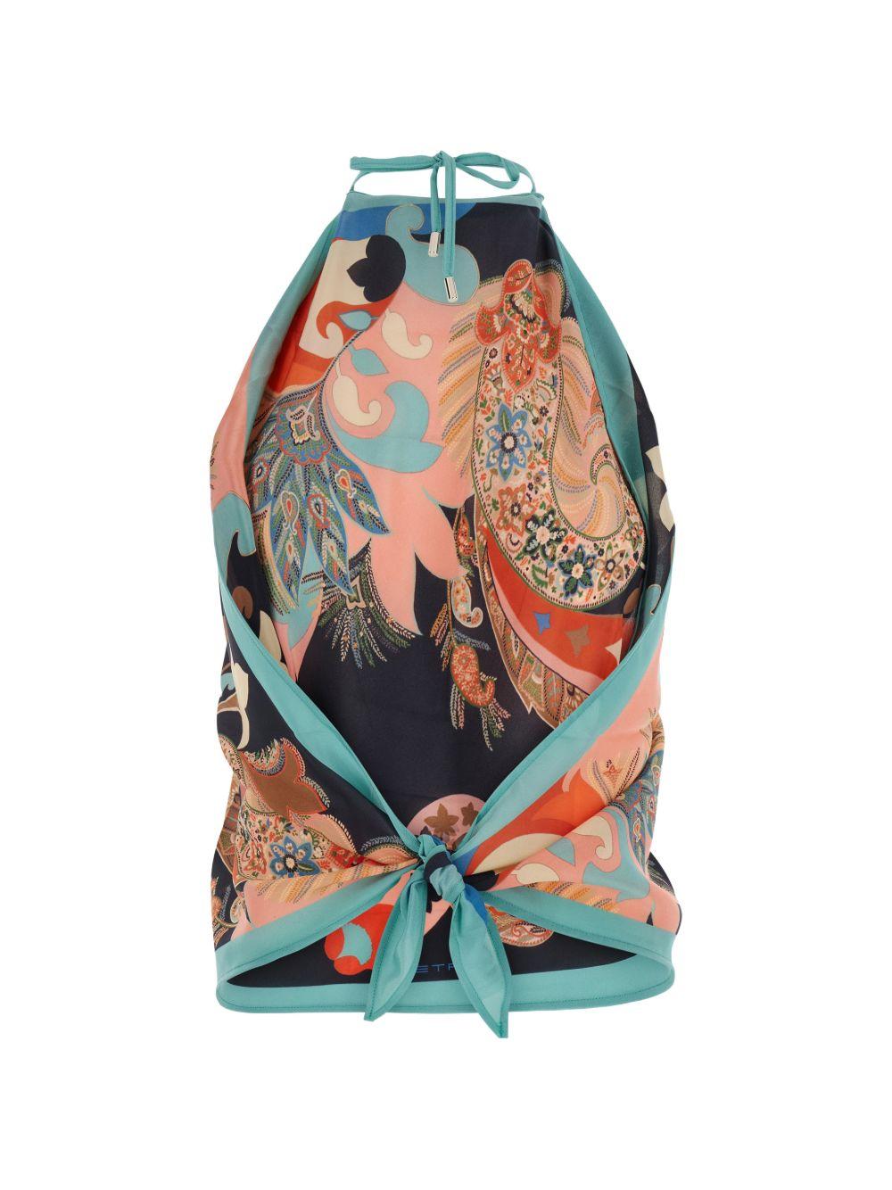 Top Etro WRJA0147AK126 X0888 Etro 