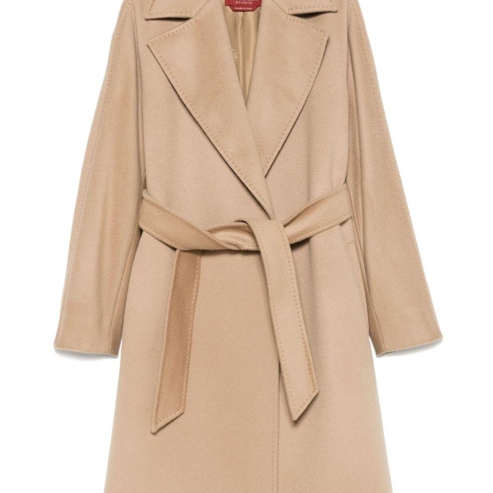 Cappotto DRAVENNA MaxMara Studio 2526016091600 006 MaxMara Studio 