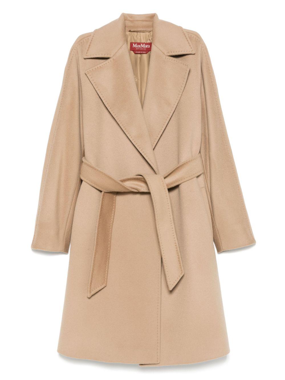 Cappotto DRAVENNA MaxMara Studio 2526016091600 006 MaxMara Studio 