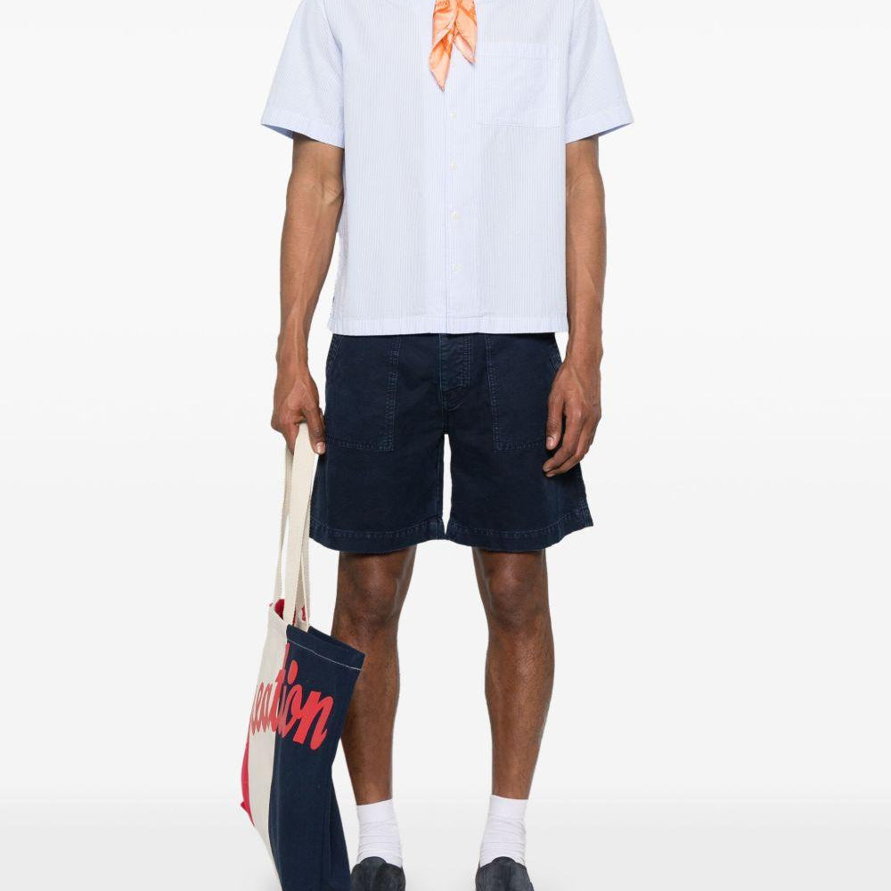 Camicia Fortela BOWLING0601B SKY Fortela 
