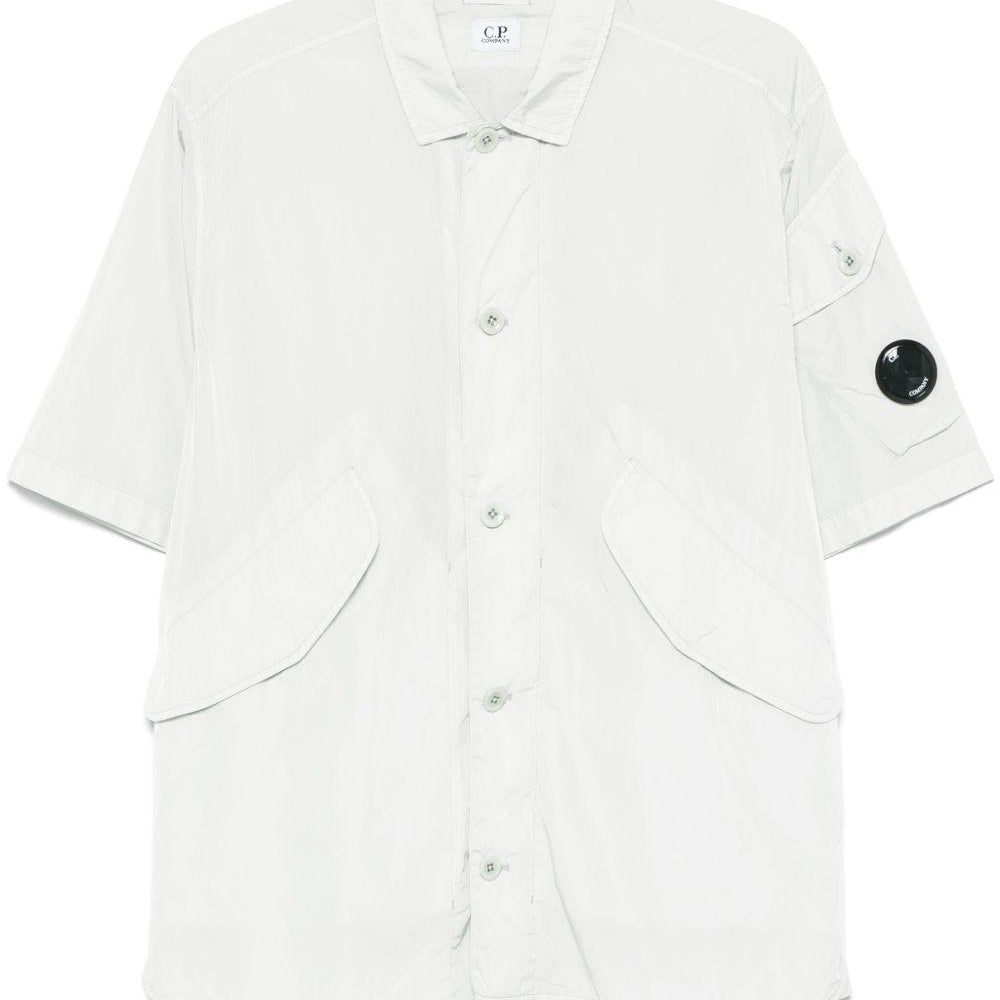 Camicia C.P. Company 18CMOS035A005904G 800 C.P. Company 