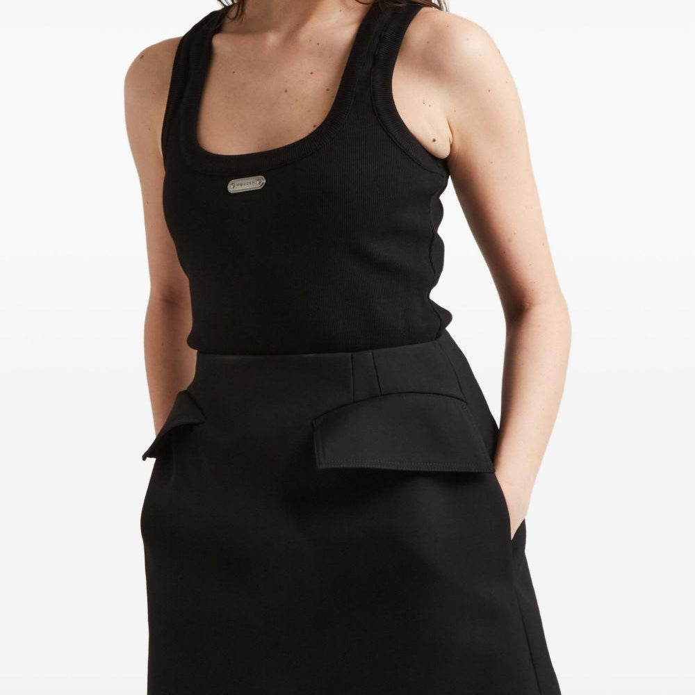 
                  
                    Top McQueen Alexander McQueen 830486QLAER 1000 Alexander McQueen 
                  
                